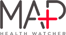 MAP Health Watch logo